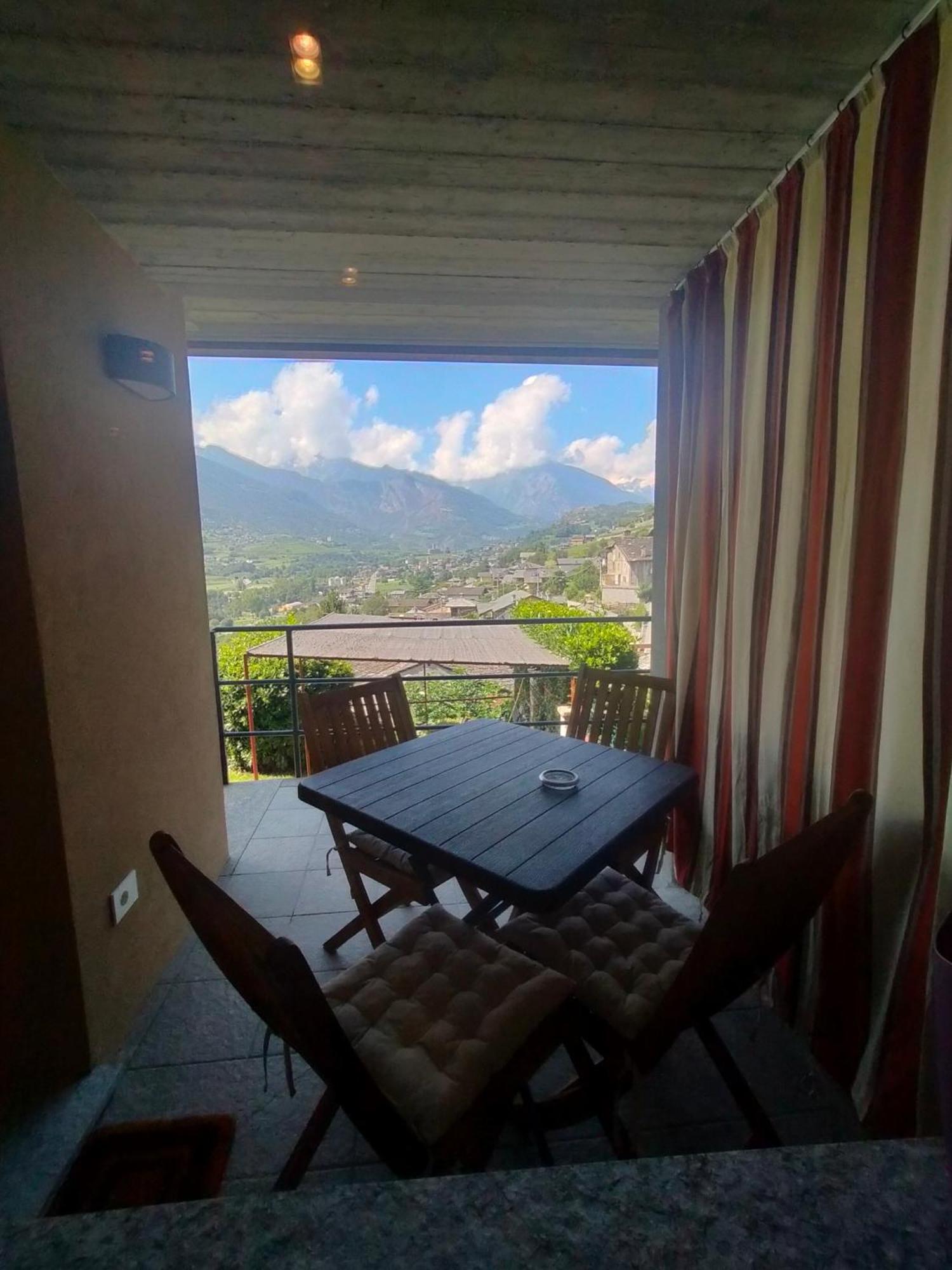 Appartamento La Vista 2 Cir 0110 Аоста Экстерьер фото