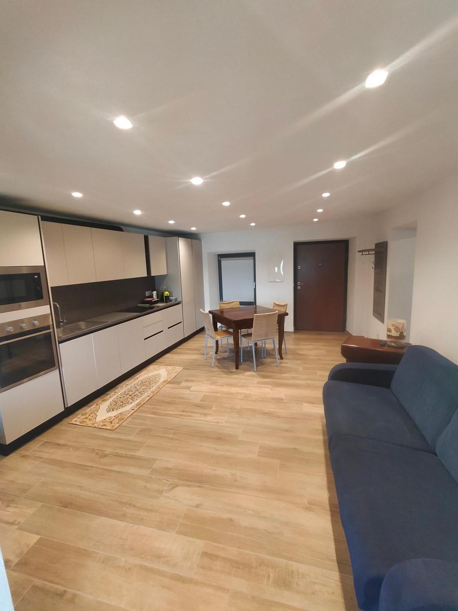 Appartamento La Vista 2 Cir 0110 Аоста Экстерьер фото