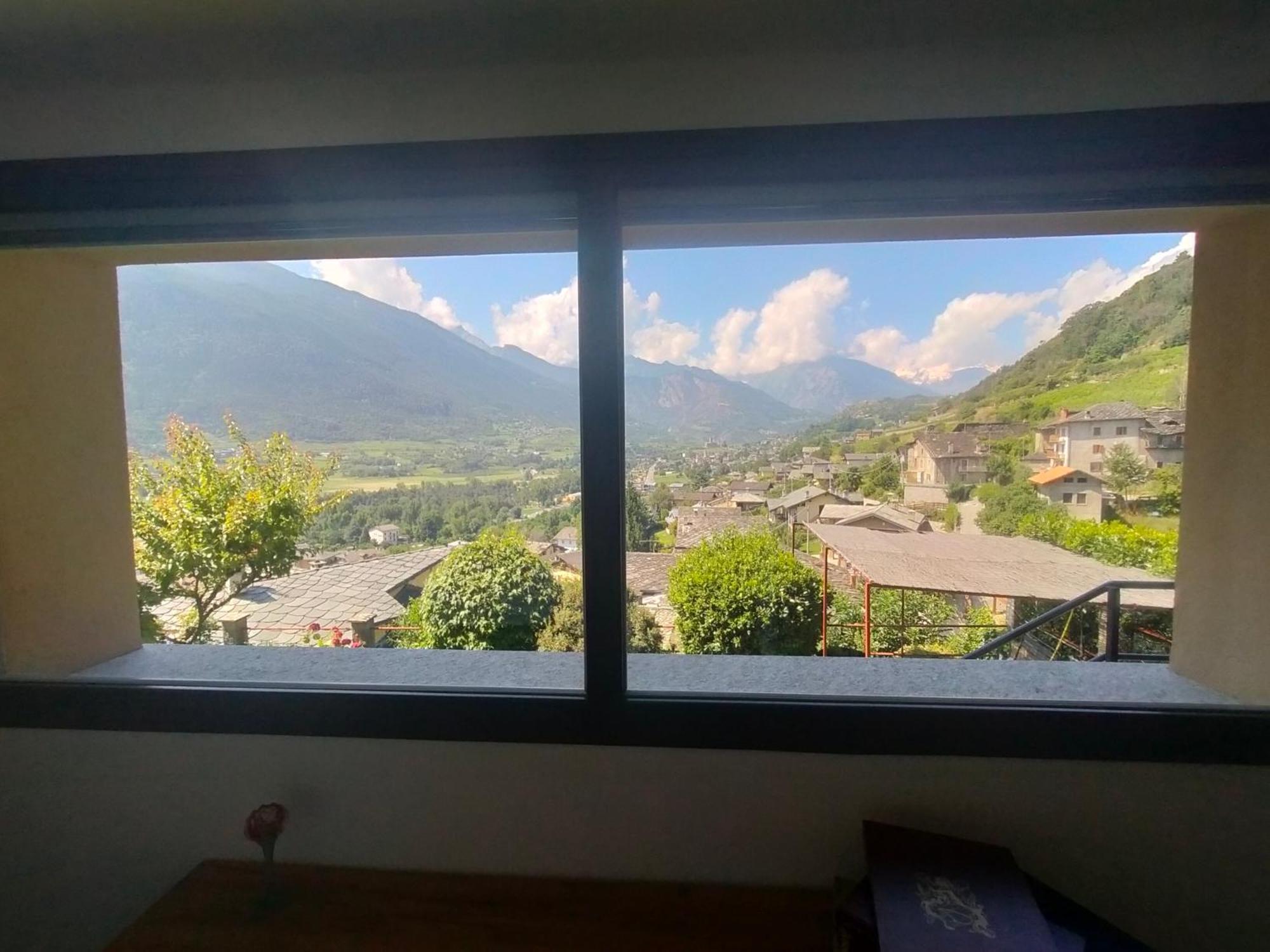 Appartamento La Vista 2 Cir 0110 Аоста Экстерьер фото