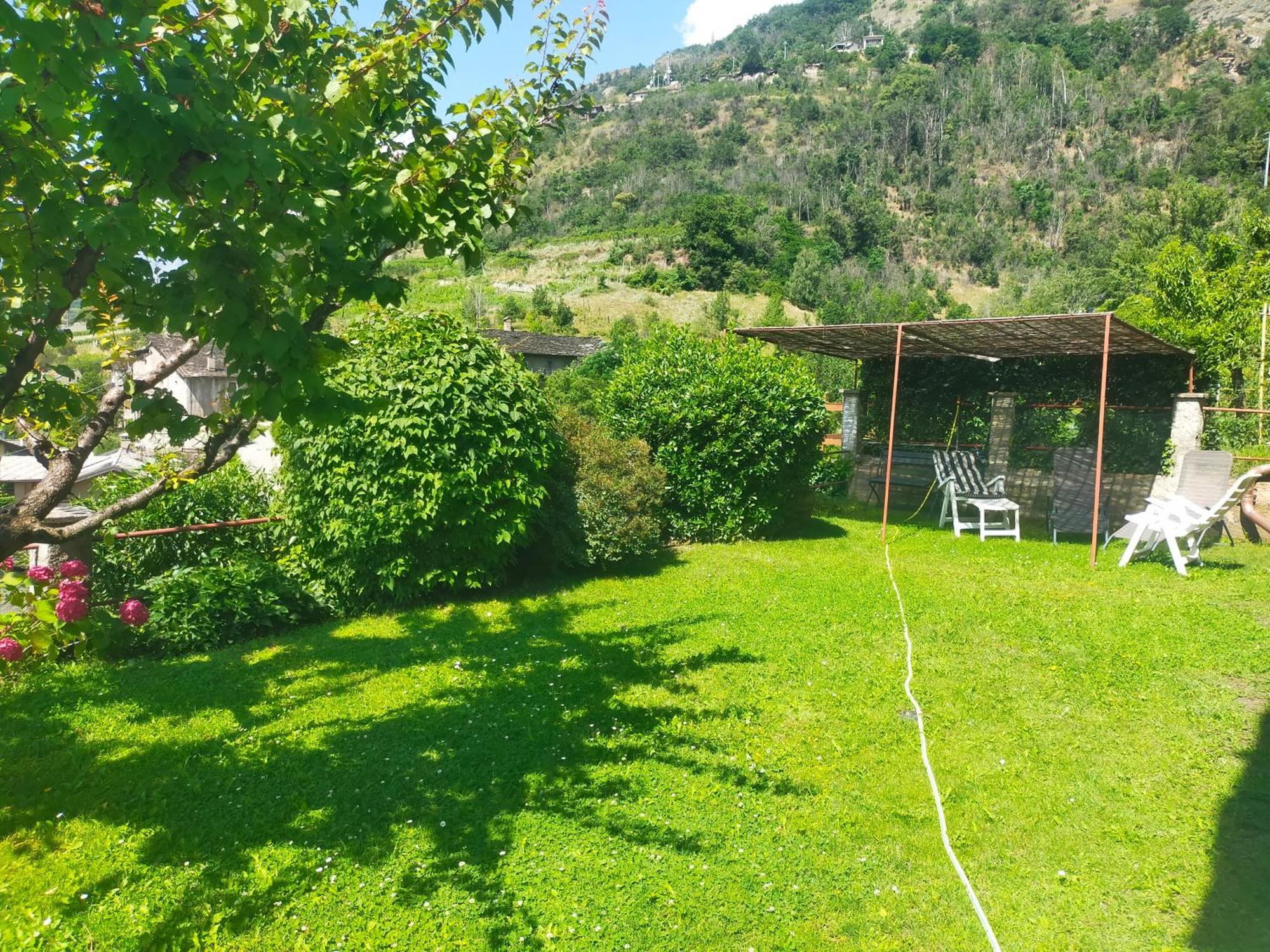 Appartamento La Vista 2 Cir 0110 Аоста Экстерьер фото
